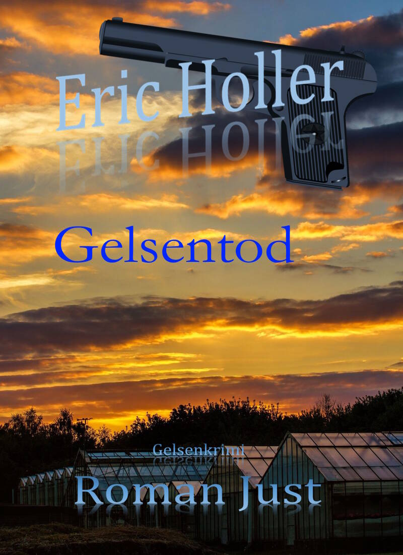 Gelsenkrimi 2 St. - Band 1 - Cover PDF-Manuskript