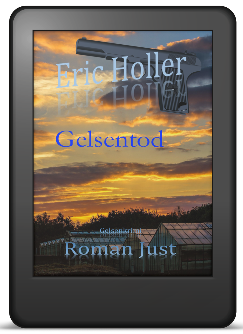 Gelsenkrimi 2 St. - Band 1 - Cover E-Book