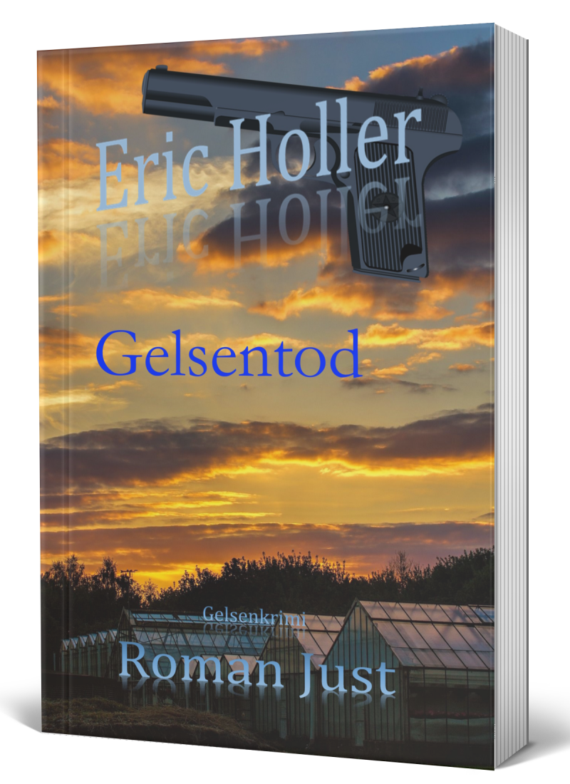 Gelsenkrimi 2 St. - Band 1 - Cover Taschenbuch
