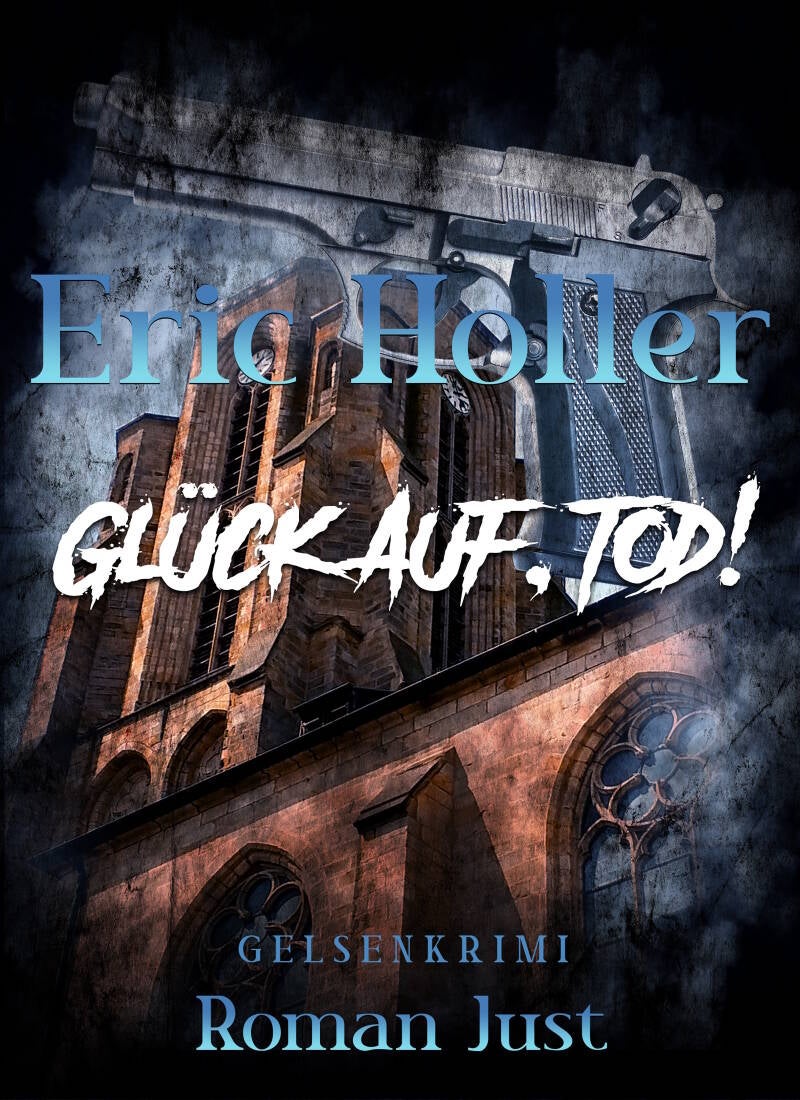 Gelsenkrimi 1 St. - Band 2 - Cover PDF-Manuskript