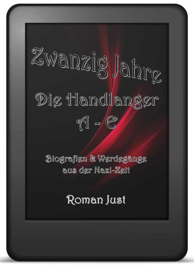Zwanzig Jahre: Die Handlanger A-E - Biografien - Cover E-Book