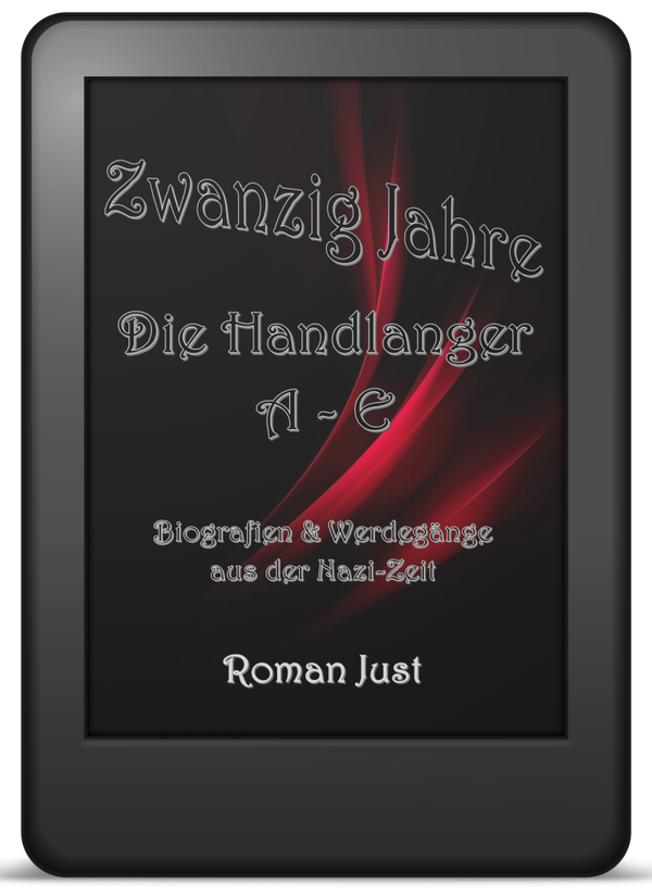 Zwanzig Jahre: Die Handlanger A-E - Biografien - EPUB
