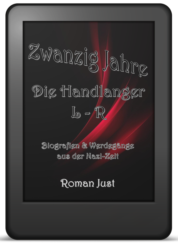 Zwanzig Jahre: Die Handlanger L-R - Biografien - EPUB