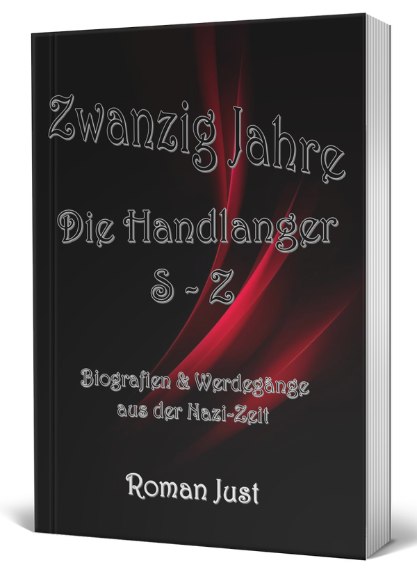 Zwanzig Jahre: Die Handlanger S-Z - Biografien - Taschenbuch