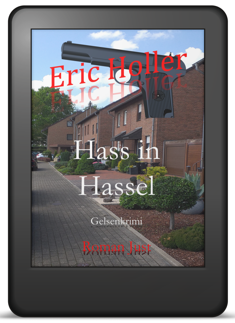 Gelsenkrimi 2 St. - Band 4 - Cover E-Book