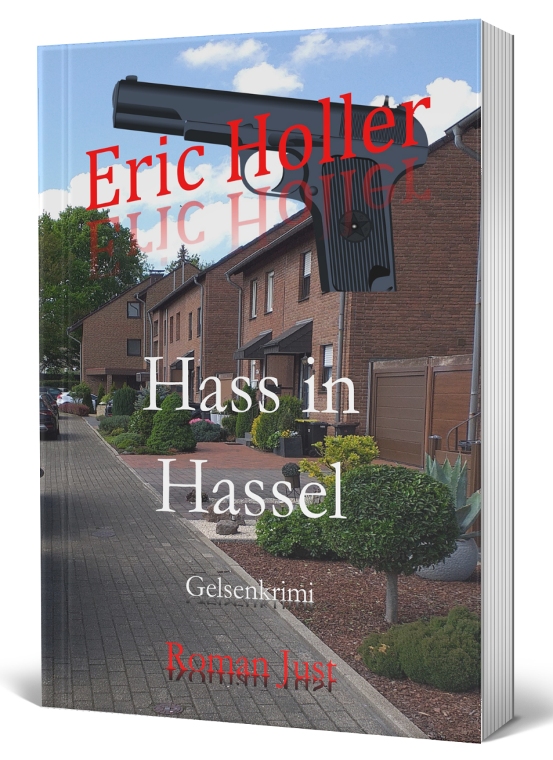 Gelsenkrimi 2 St. - Band 4 - Cover Taschenbuch