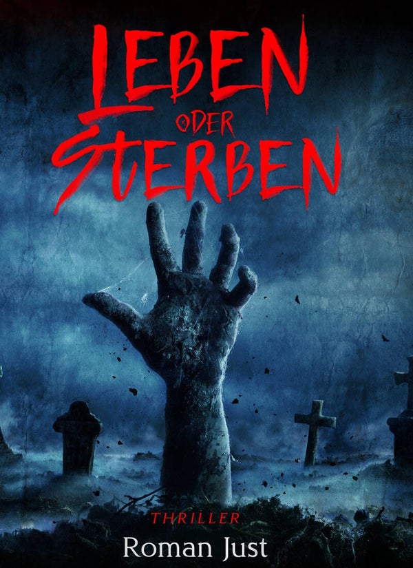 Leben oder Sterben - Zukunftsthriller - PDF-Manuskript