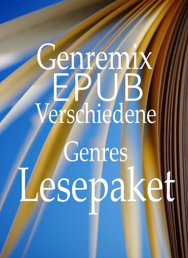 Lesepaket Genremix - EPUB