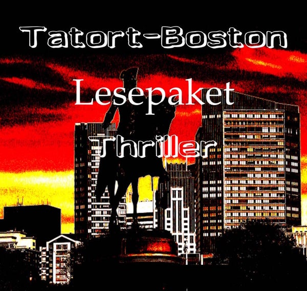 Lesepaket Tatort-Boston