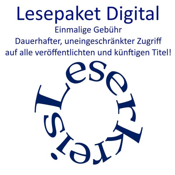 Lesepaket Digital