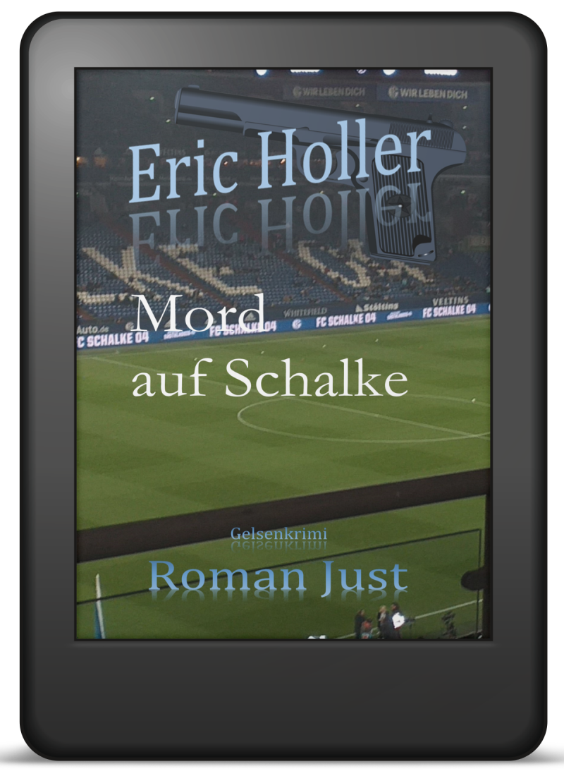 Gelsenkrimi 2 St. - Band 6 - Cover E-Book