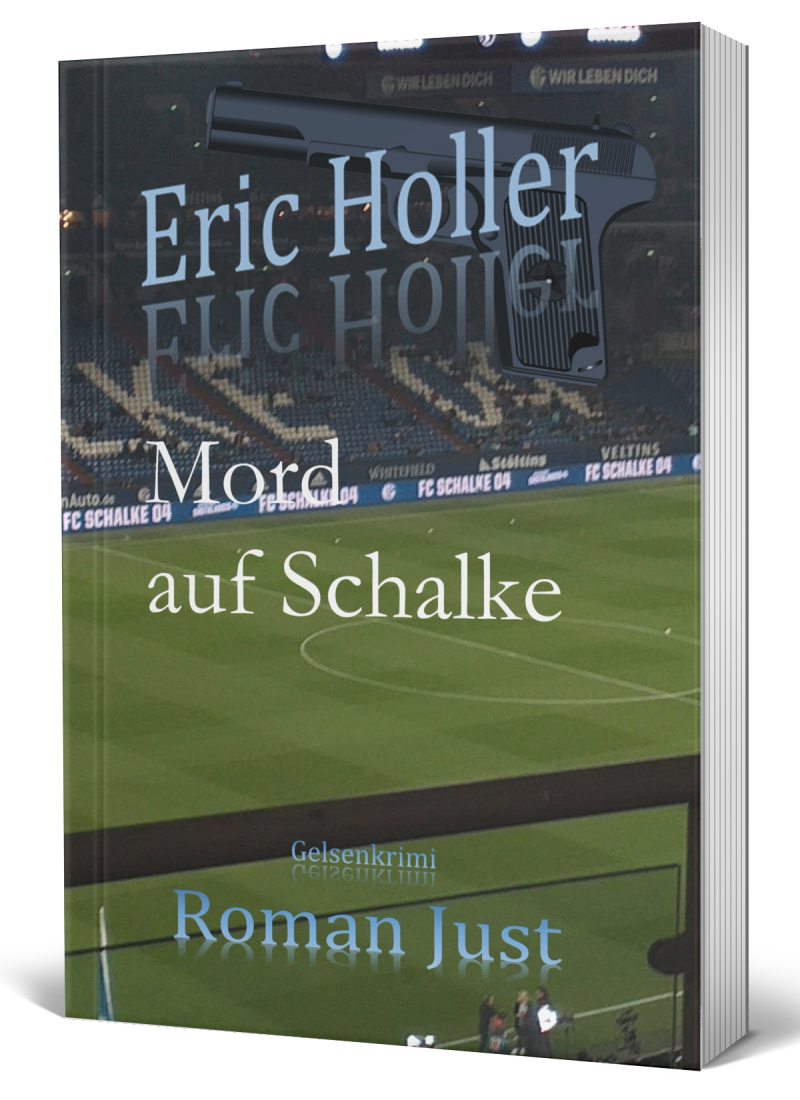 Gelsenkrimi 2 St. - Band 6 - Cover Taschenbuch