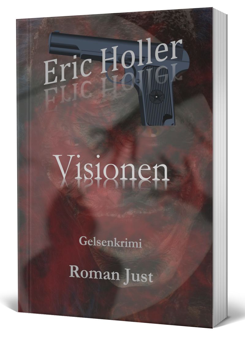 Gelsenkrimi 3 St. - Band 2 - Cover Taschenbuch