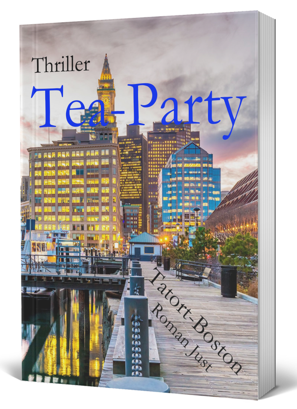 Tea-Party - Thriller - Taschenbuch