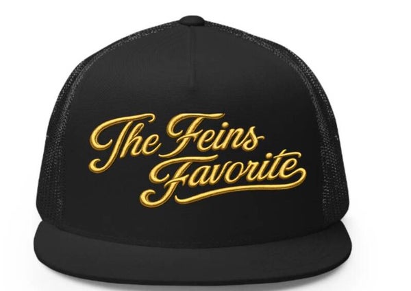 THE FEINS FAVORITE TRUCKER HAT