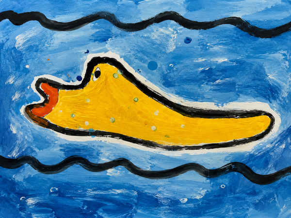 Talking Duck