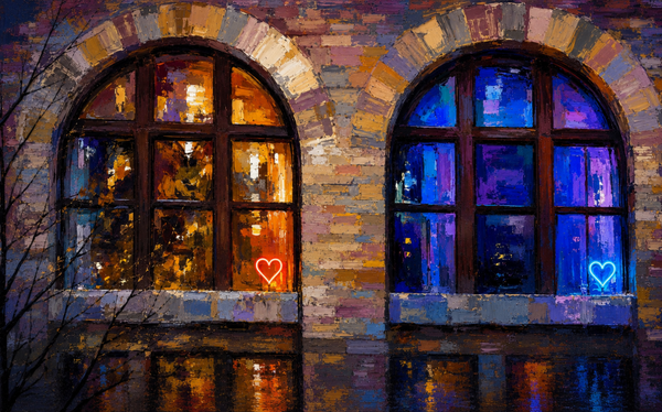 Twin Hearts