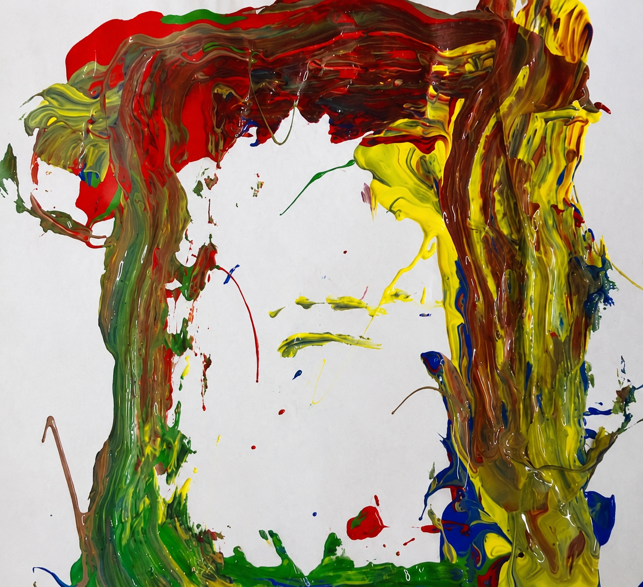 “My little mutha ucin’ Picasso.”