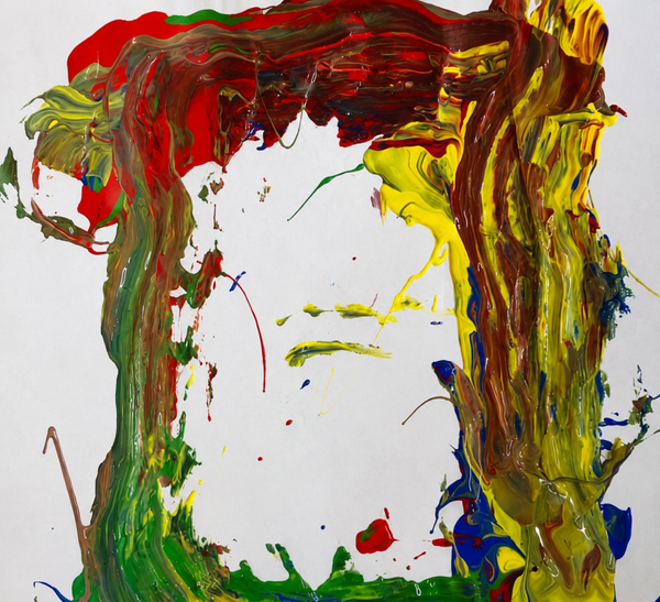“My little mutha ucin’ Picasso.”