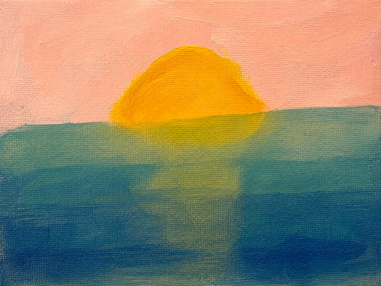 Golden Horizon