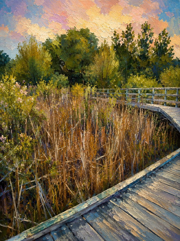 The Marshlands