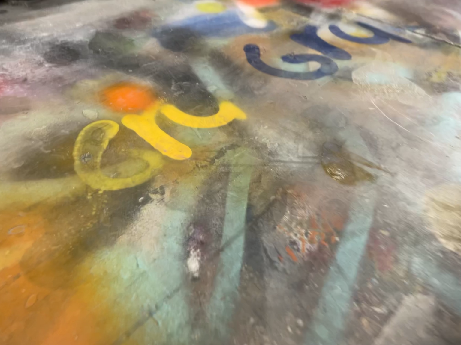 “We’re creating something here”