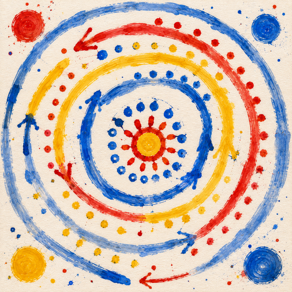 Finding The Centre
