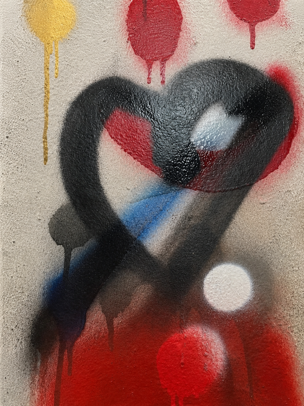 Blackened Heart