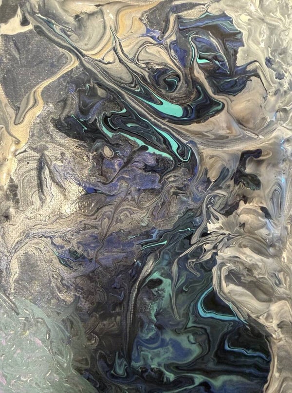 A Mixed Piece