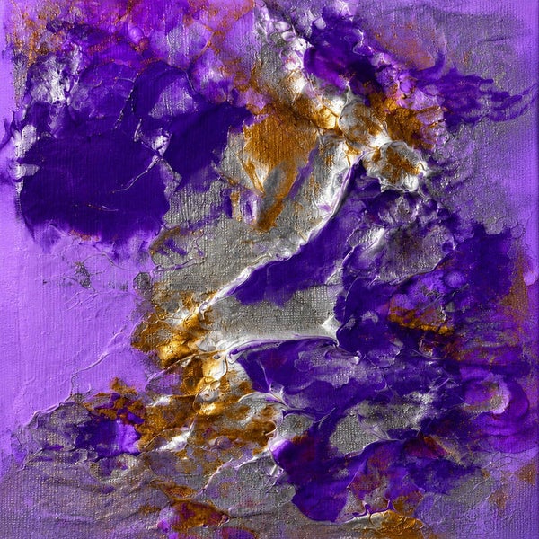 Amethyst Drift I