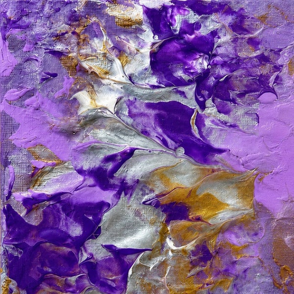 Amethyst Drift II