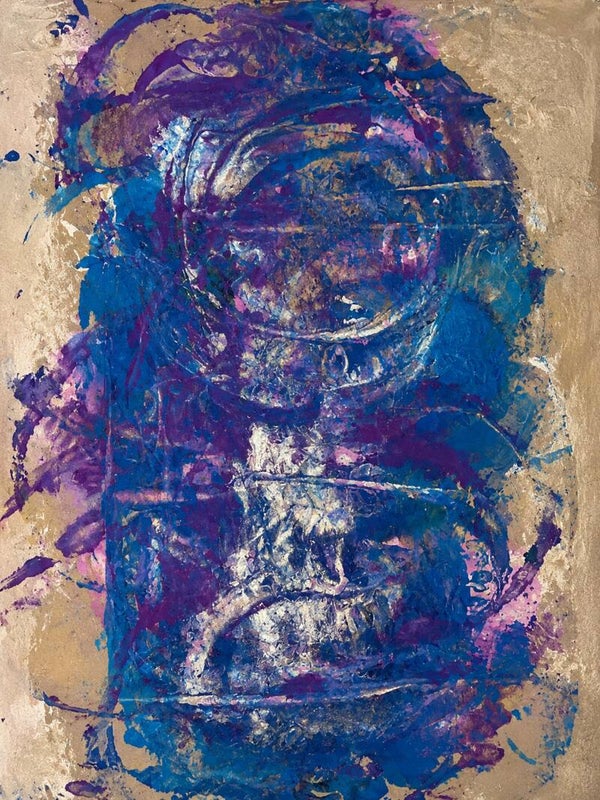 The Violet Reliquary