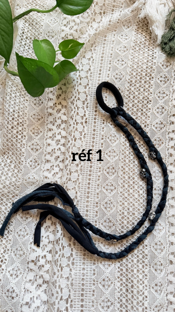 Scrunchie Atébas