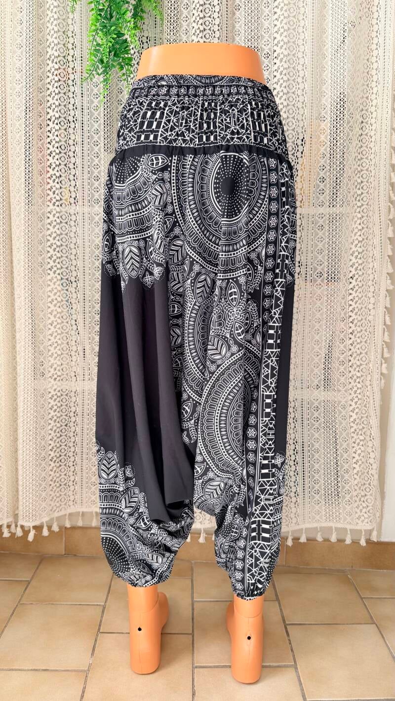 Sarouel taille unique 