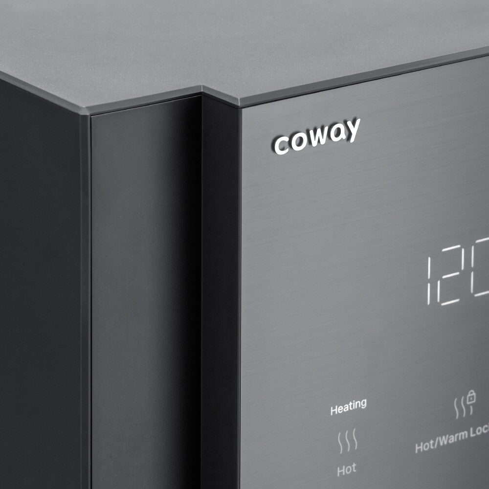 Coway Villaem 3 - Logo Close View