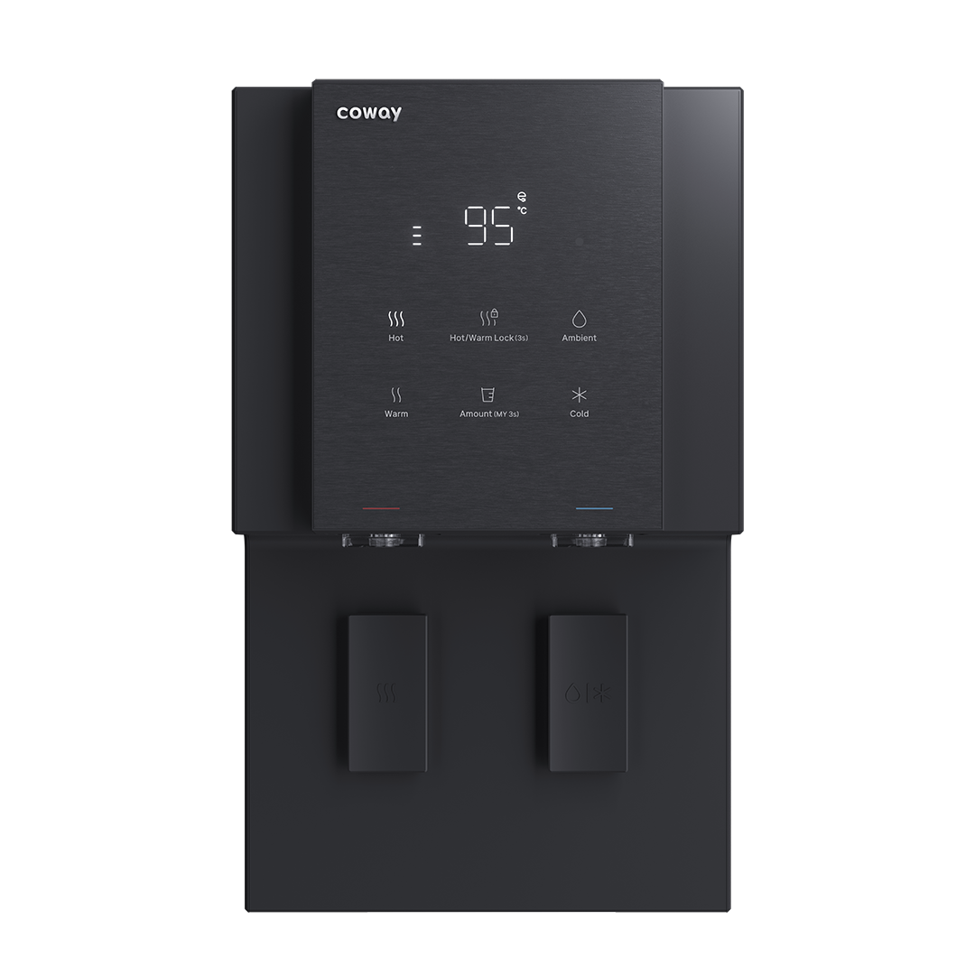 Coway Villaem 3 Black