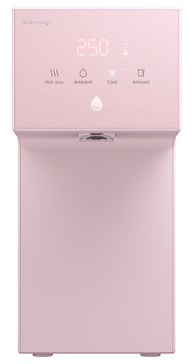 Coway Dazzie Peach Pink