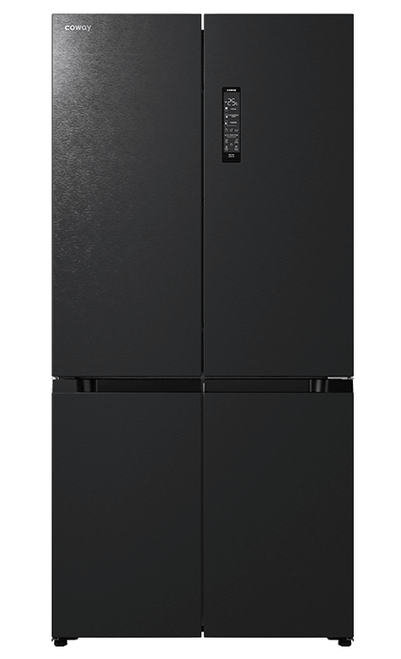 Coway Multi-Door Refrigerator 551L