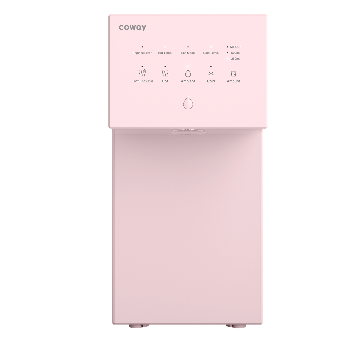 Coway NeoN Peach Pink
