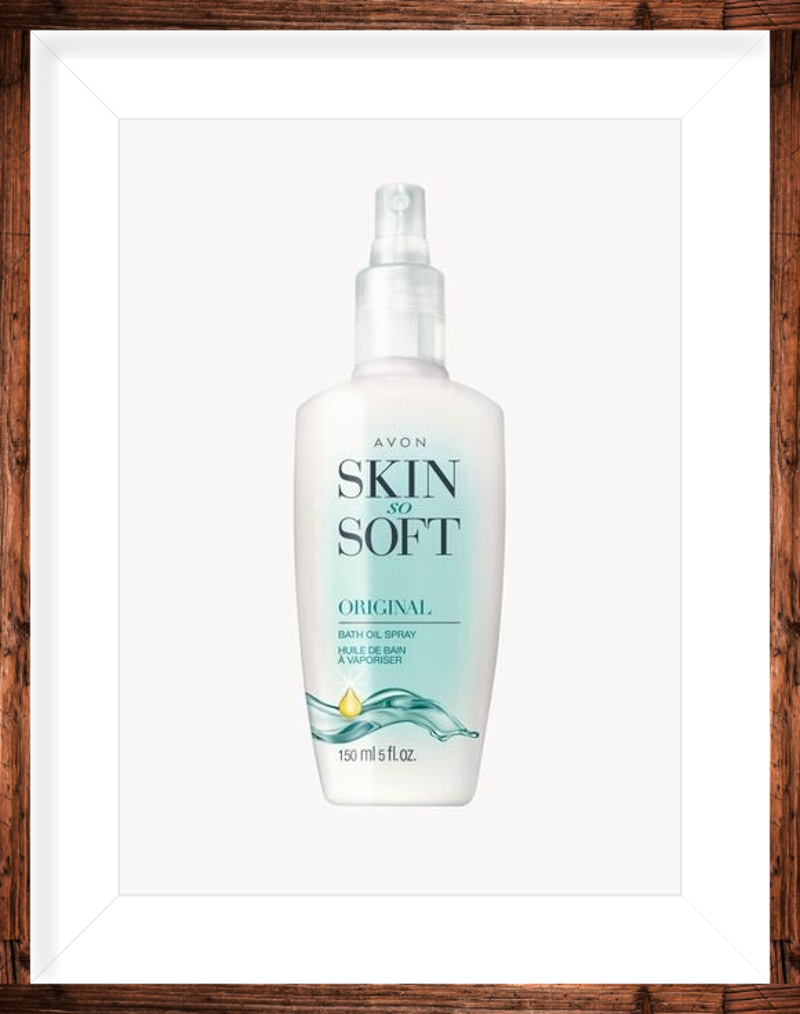 Huile de bain à vaporiser