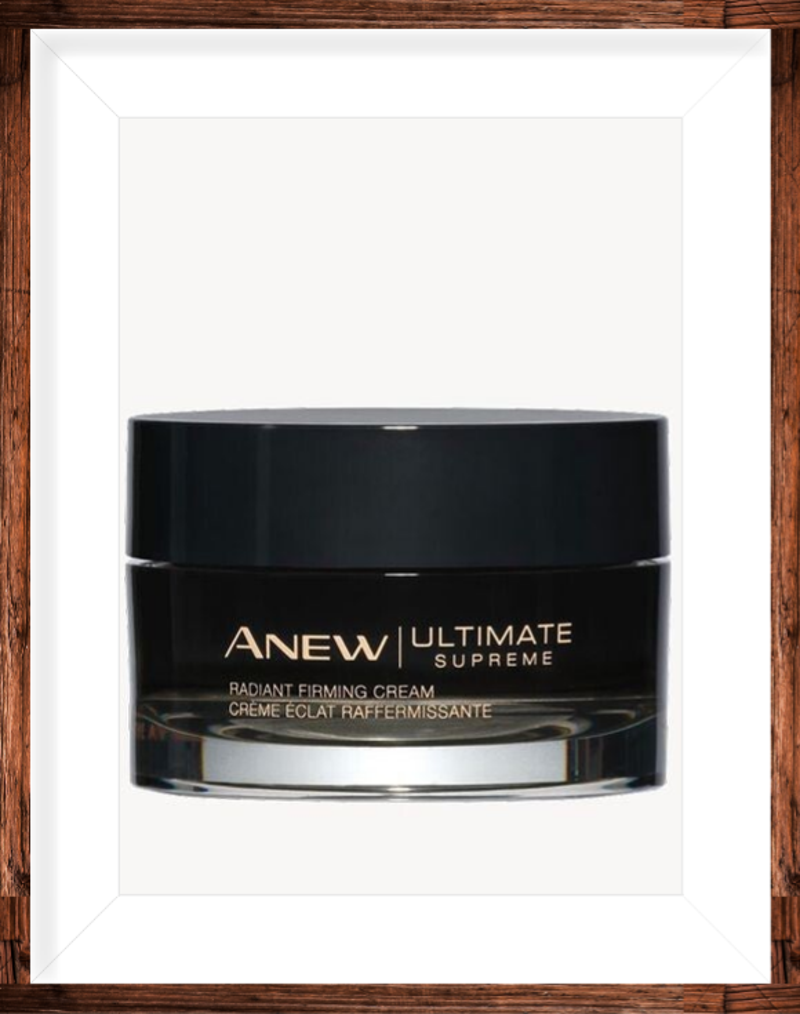 creme raffermissante