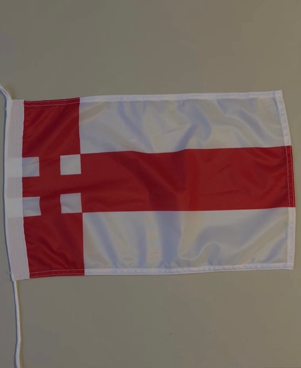 Bootvlag Amersfoort (45x30 cm)