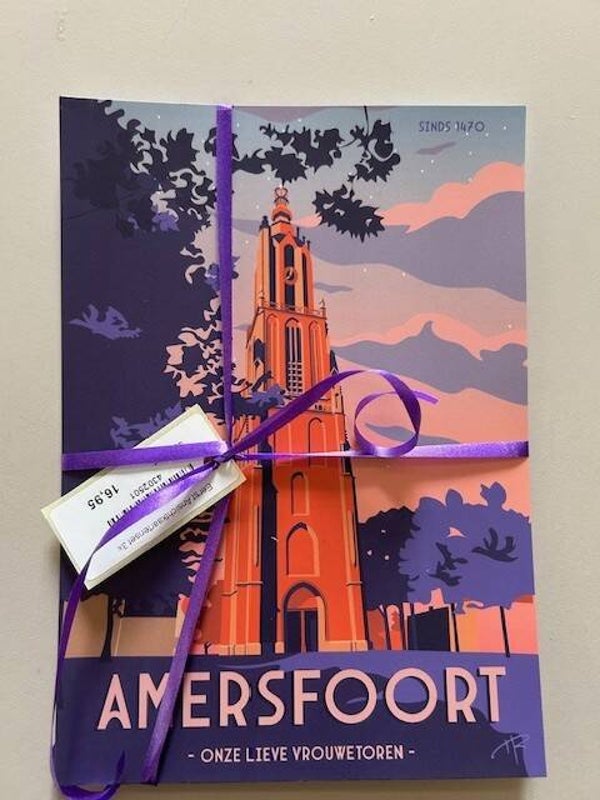 EERST Ansichtkaartenset