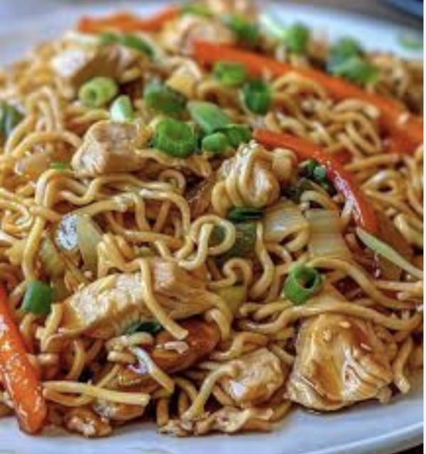 Mi-Sao de poulet 370 g
