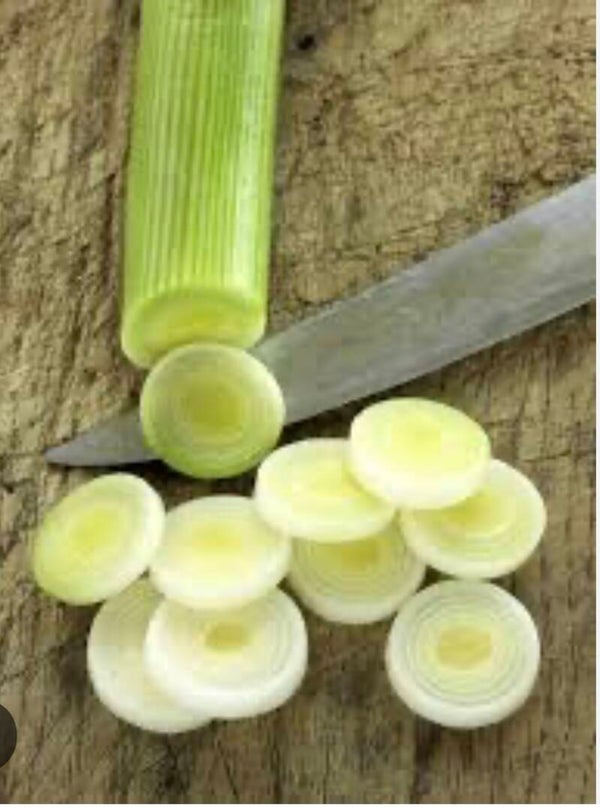 Poireaux en rondelles 1Kg