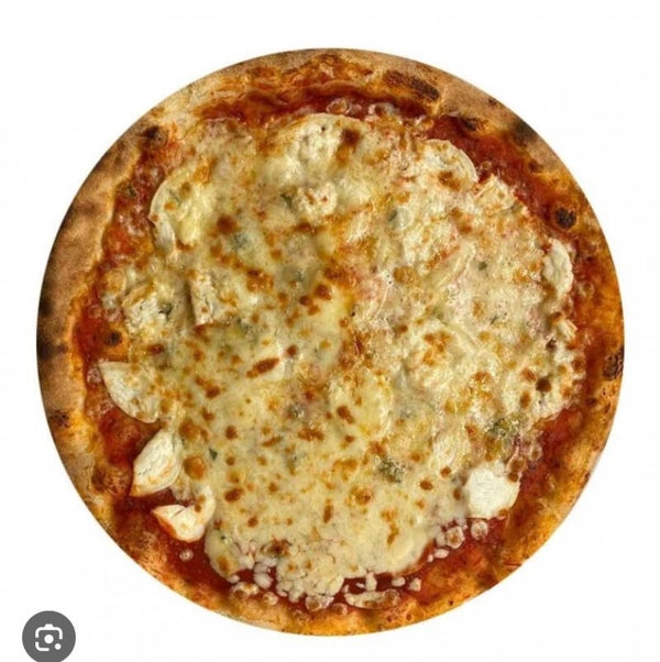Pizza 3 fromages +/- 450Gr