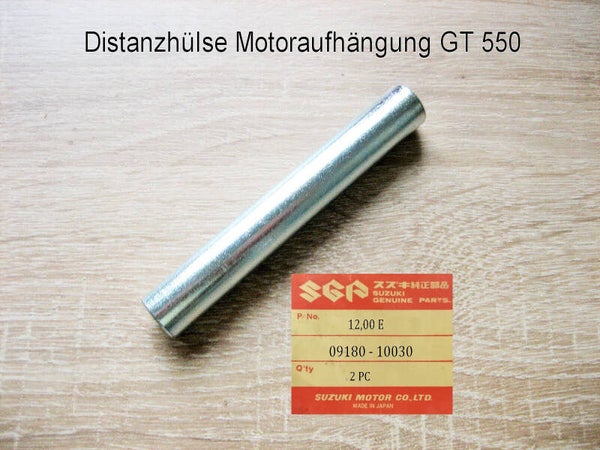 Suzuki GT 550 Hülse Motoraufhängung