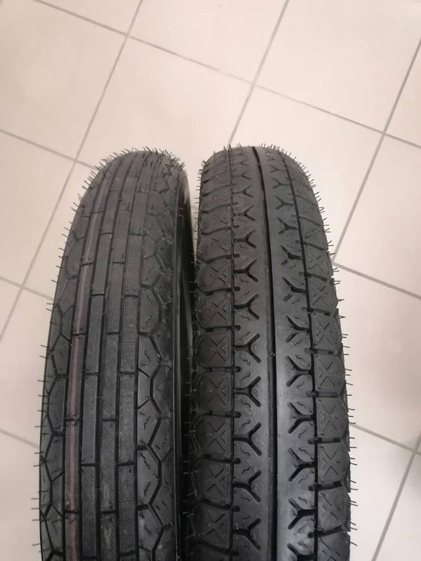1 Satz Reifen GT 500 + GT 750