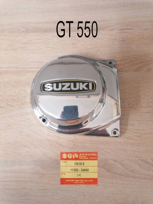 Suzuki GT 550 Motordeckel