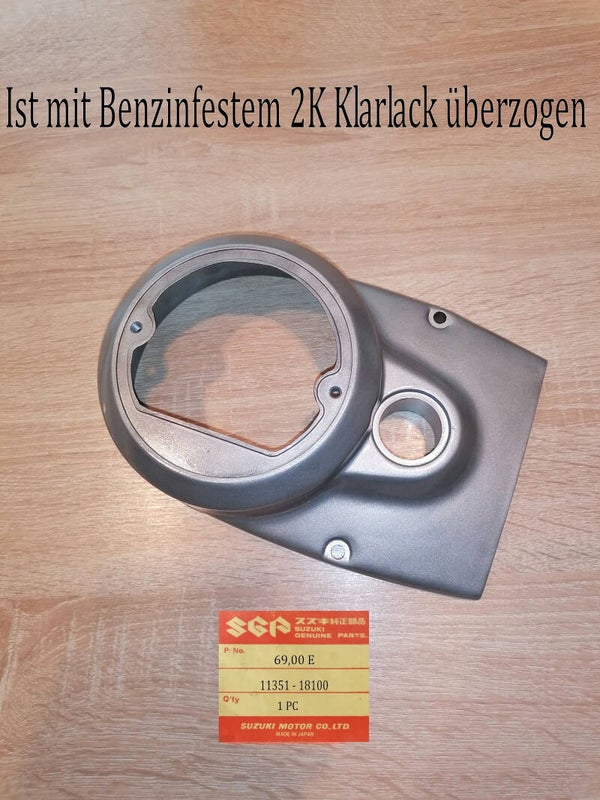 Suzuki GT 250 Motordeckel
